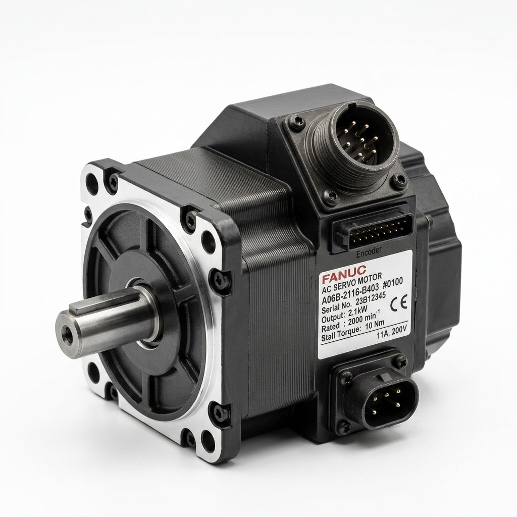 FANUC A06B-2116-B403