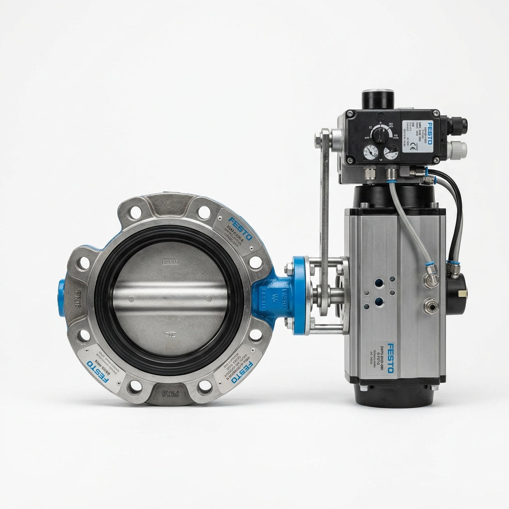 FESTO VZAV-C-250-6-S8PN16-H1EP200-V5-H1PA250-N