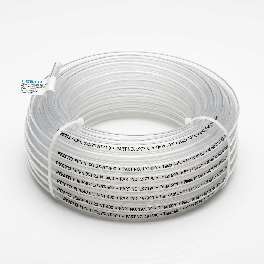 FESTO PUN-H-8X1,25-NT-400
