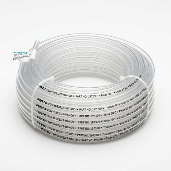 FESTO PUN-H-8X1,25-NT-400