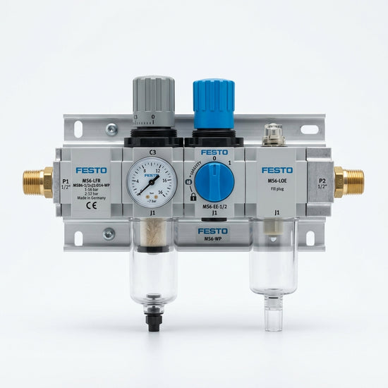 FESTO MSB6-1/2:C3:J1:D14-WP