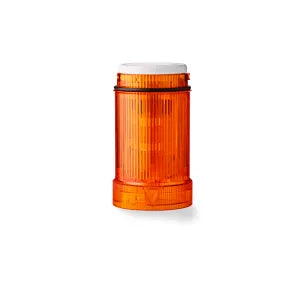 ZDA Eco-Modul40 Modulo luminoso LED Luz intermitente 110-120VCA Ámbar