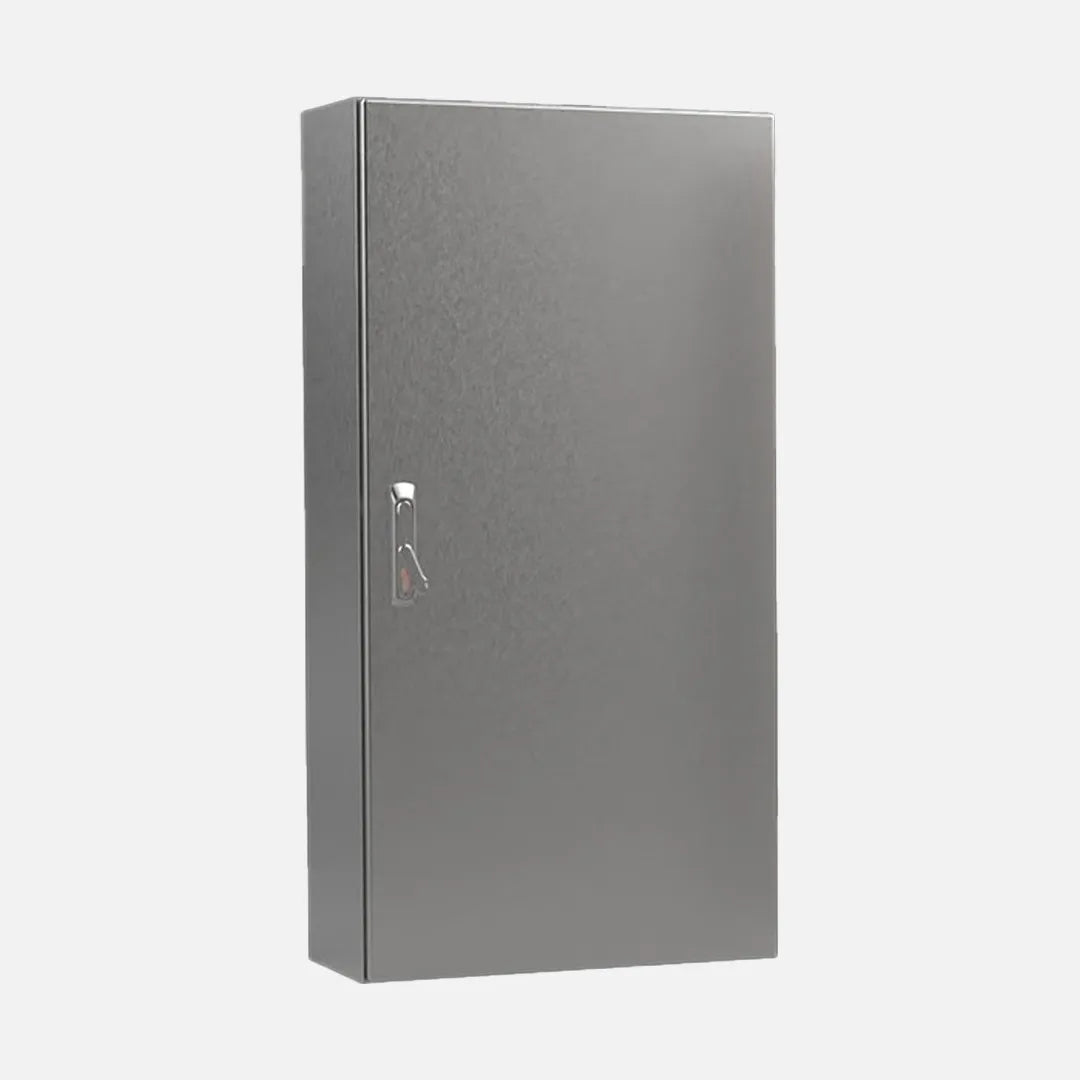 DM Gab c/plat acero inox AISI304 1P 1200Hx800Wx300Dmm IP66 NEMA 4X