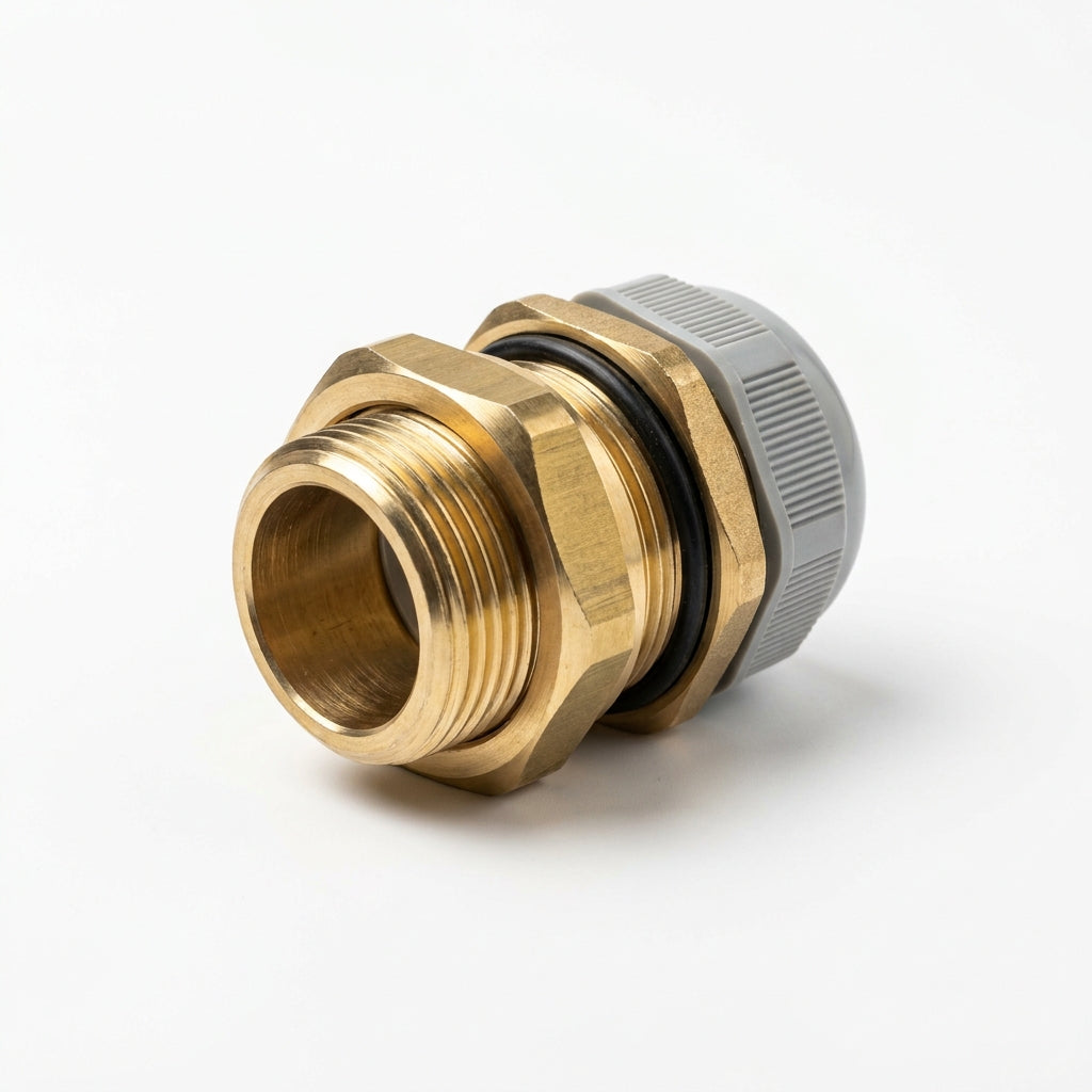BIND TXPRO Txg-pg16 Conector plastico Glandula para cable negro