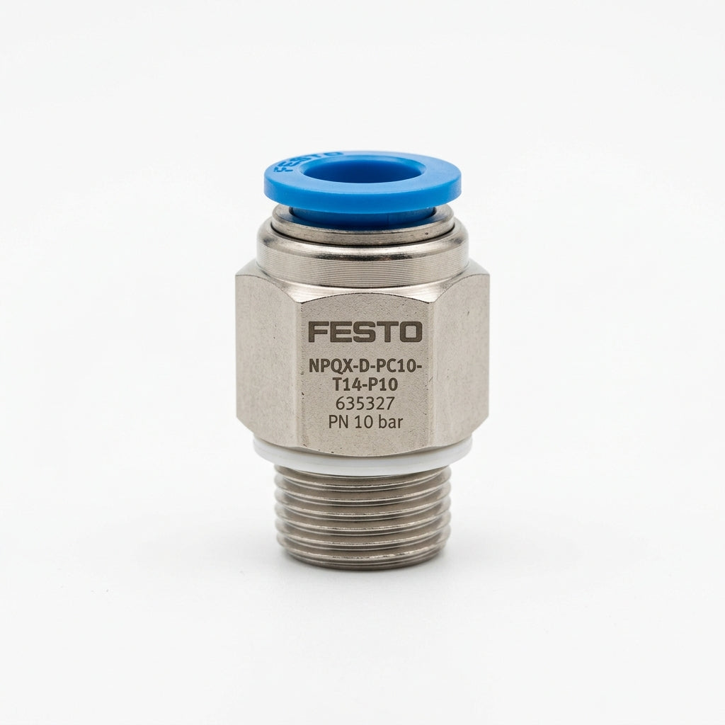 FESTO NPQX-D-PC10-T14-P10