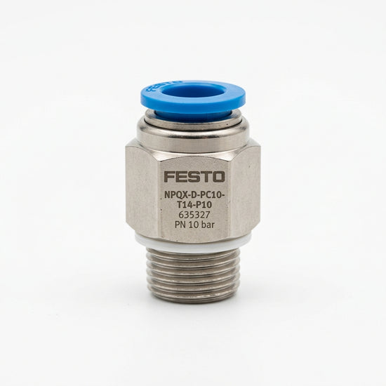 FESTO NPQX-D-PC10-T14-P10