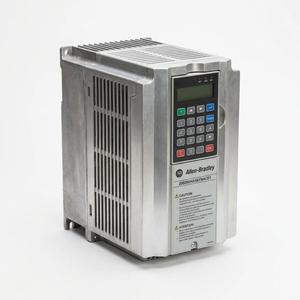 Allen-Bradley 20BD034A3AYNACD1