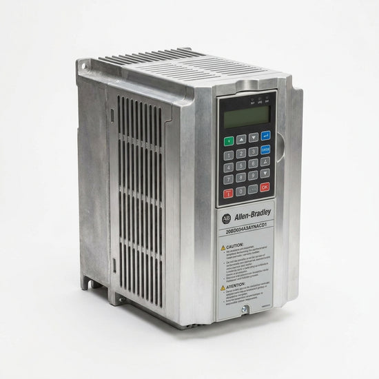 Allen-Bradley 20BD034A3AYNACD1