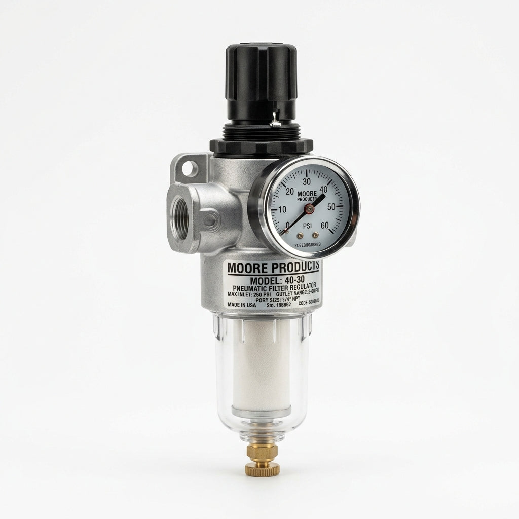 MOORE PRODUCTS 40-30