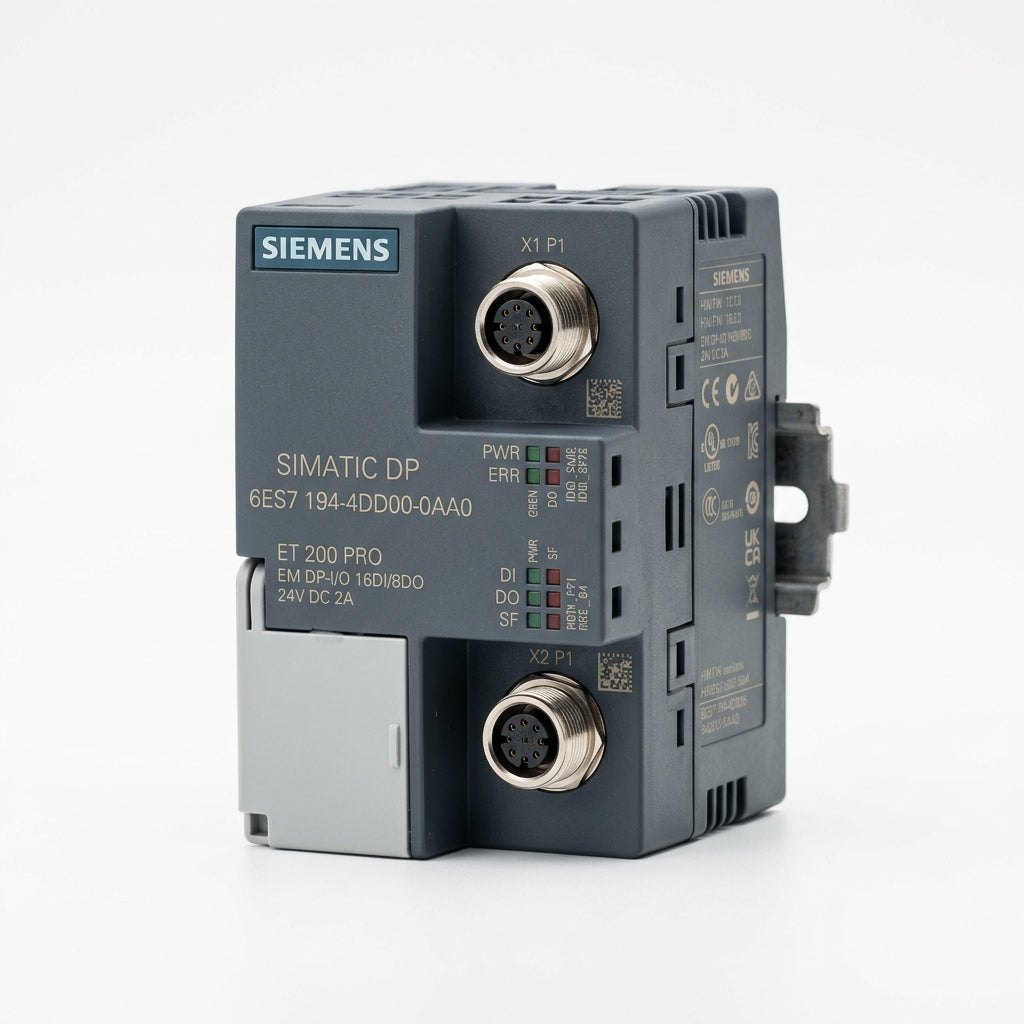 SIEMENS 6ES7 194-4DD00-0AA0