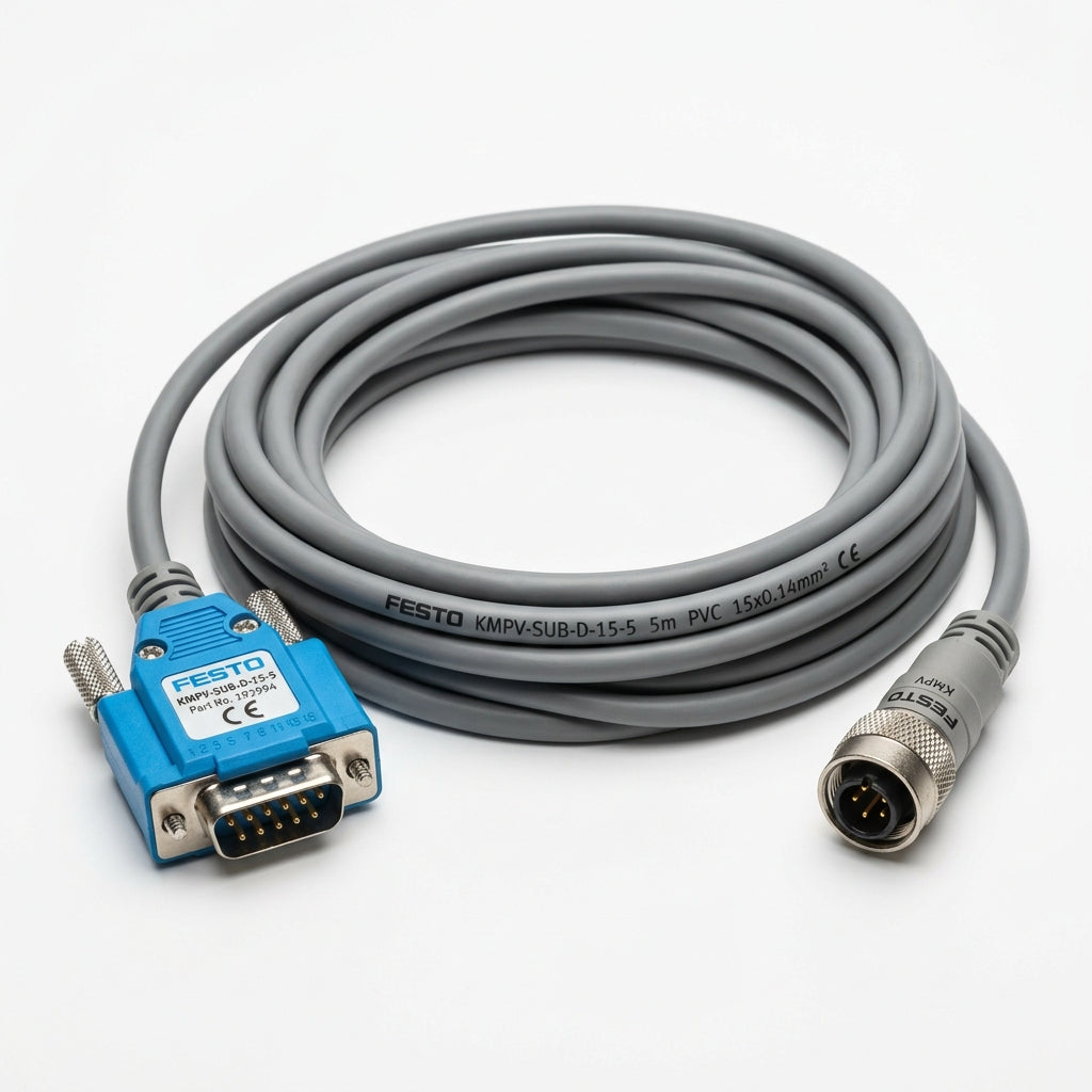 FESTO KMPV-SUB-D-15-5