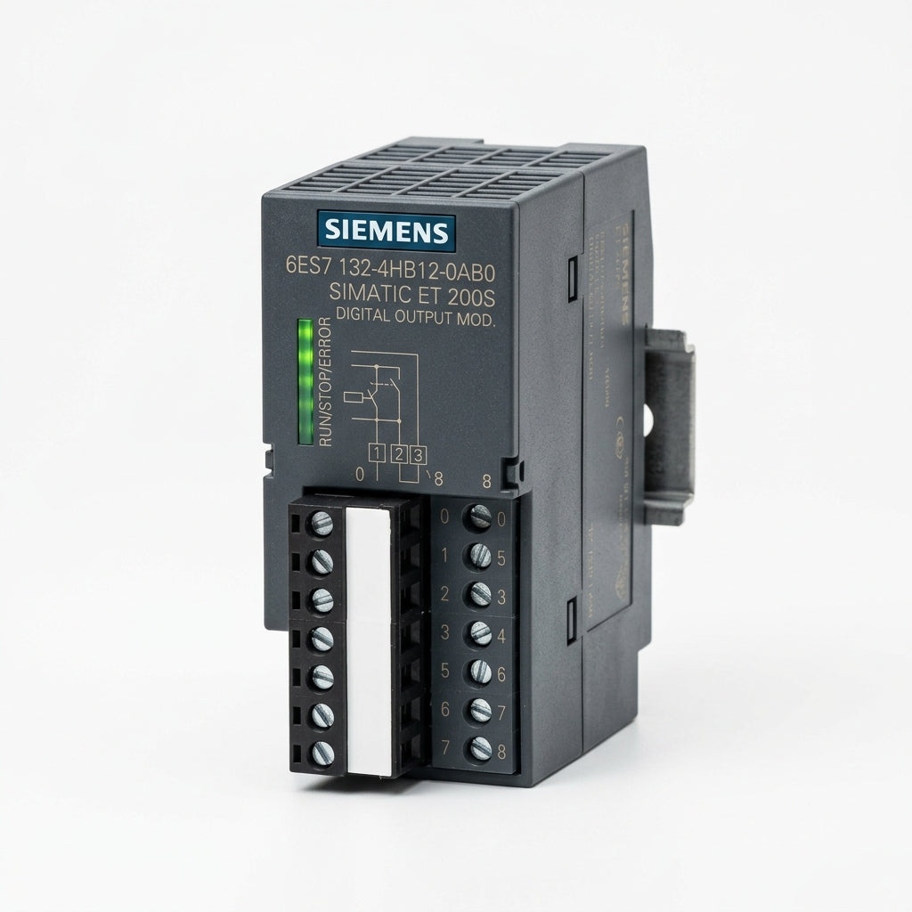 Siemens 6es7 132-4hb12-0ab0 SIMATIC ET 200S