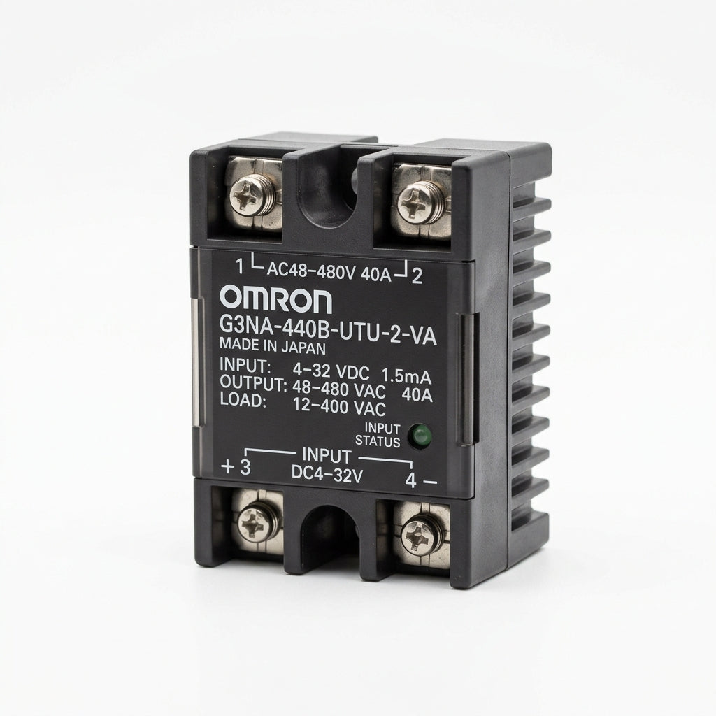 OMRON G3NA-440B-UTU-2-VA