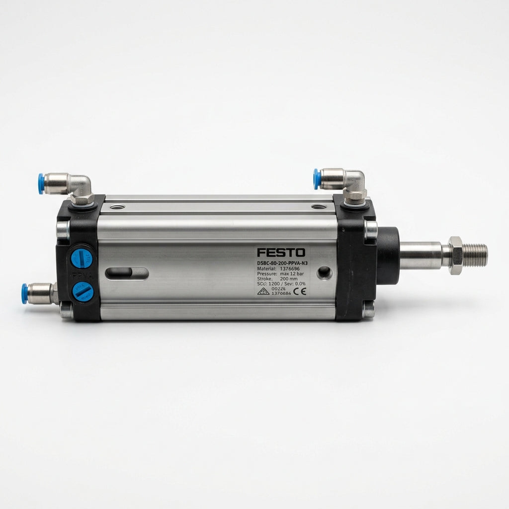 FESTO DSBC-80-200-PPVA-N3