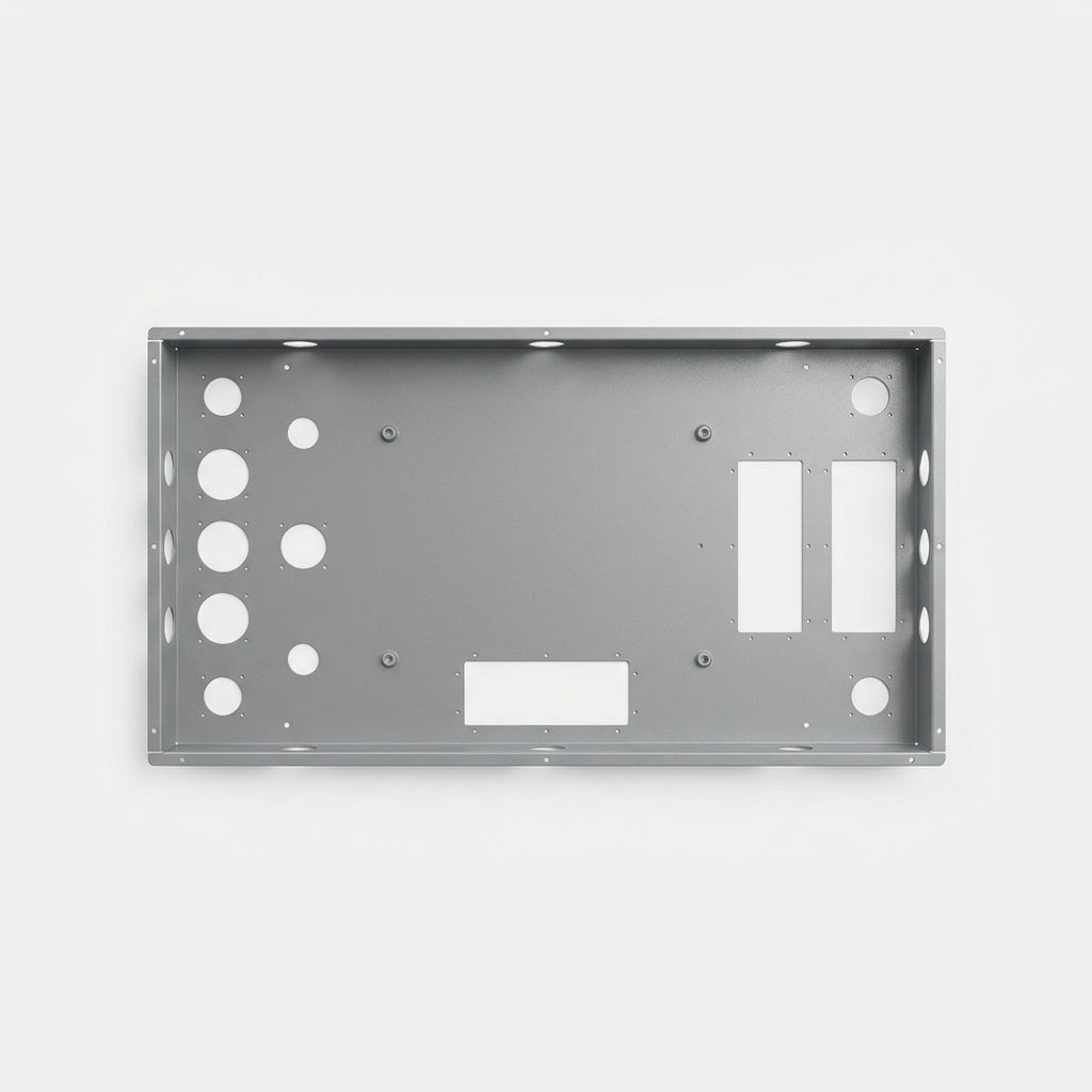 NEO Placa inferior pasacables 1000Wx600Dmm
