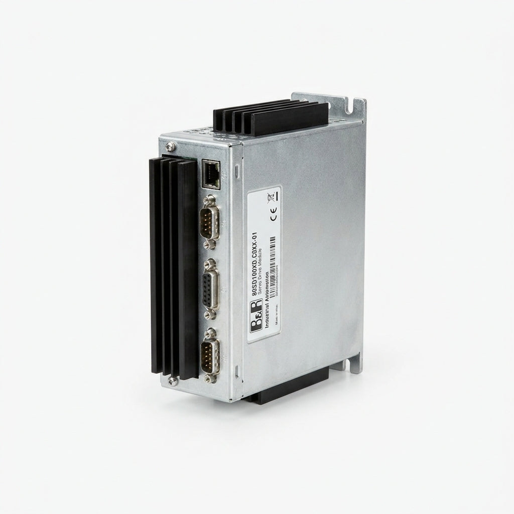 B&R Industrial Automation 80SD100XD.C0XX-01