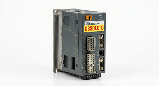 B&R 8I64T400037.00X-1 OBSOLETO