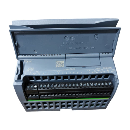 Siemens 6ES7 214-1BG40-0XB0 unidad de procesamiento