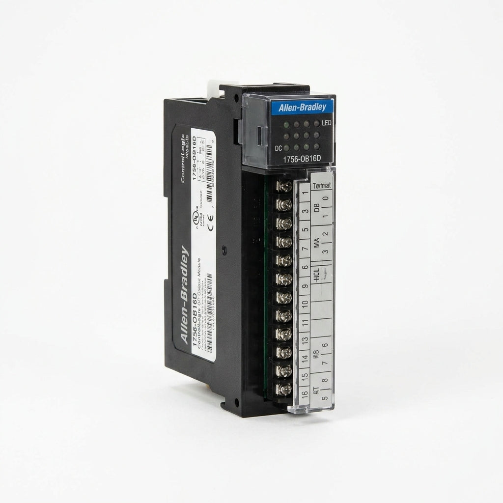 Allen-Bradley 1756-OB16D
