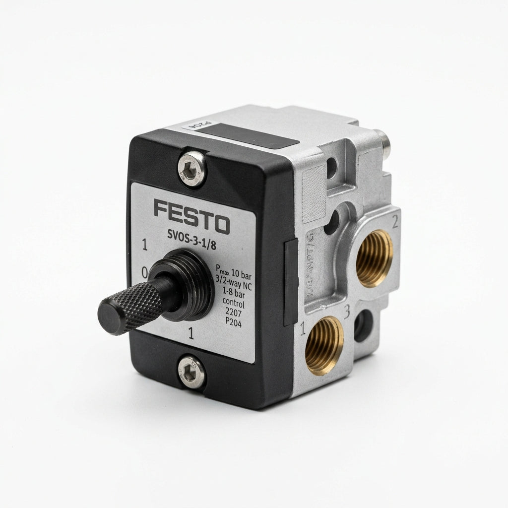 FESTO SVOS-3-1/8