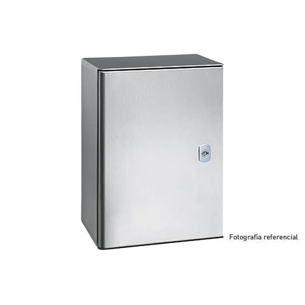 GAB ATLANTIC INOX500X400X200 S/PLAT IP66
