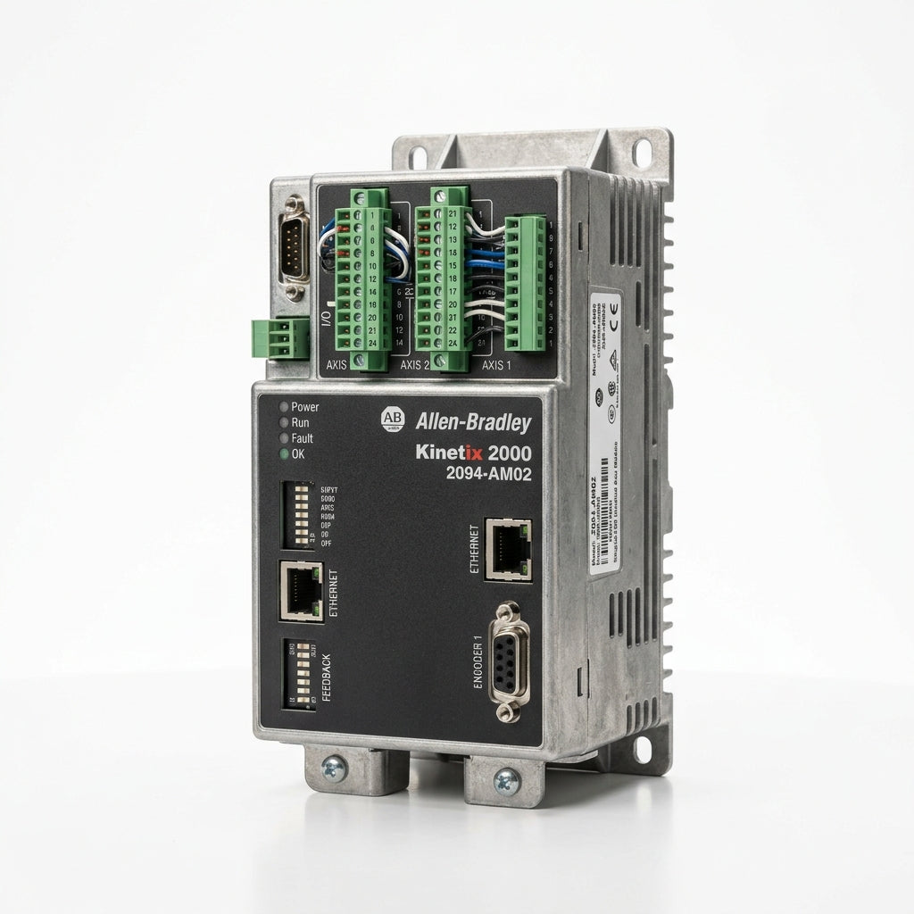 ALLEN BRADLEY 2094-AM02 MODULO DE EJE