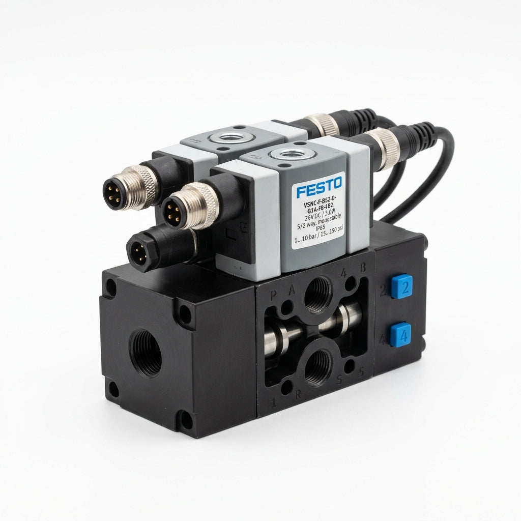 FESTO VSNC-F-B52-D-G14-F8-1B2