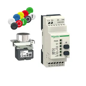 US-PACK US-PACK 22mm 24-240VUC SC1-TES