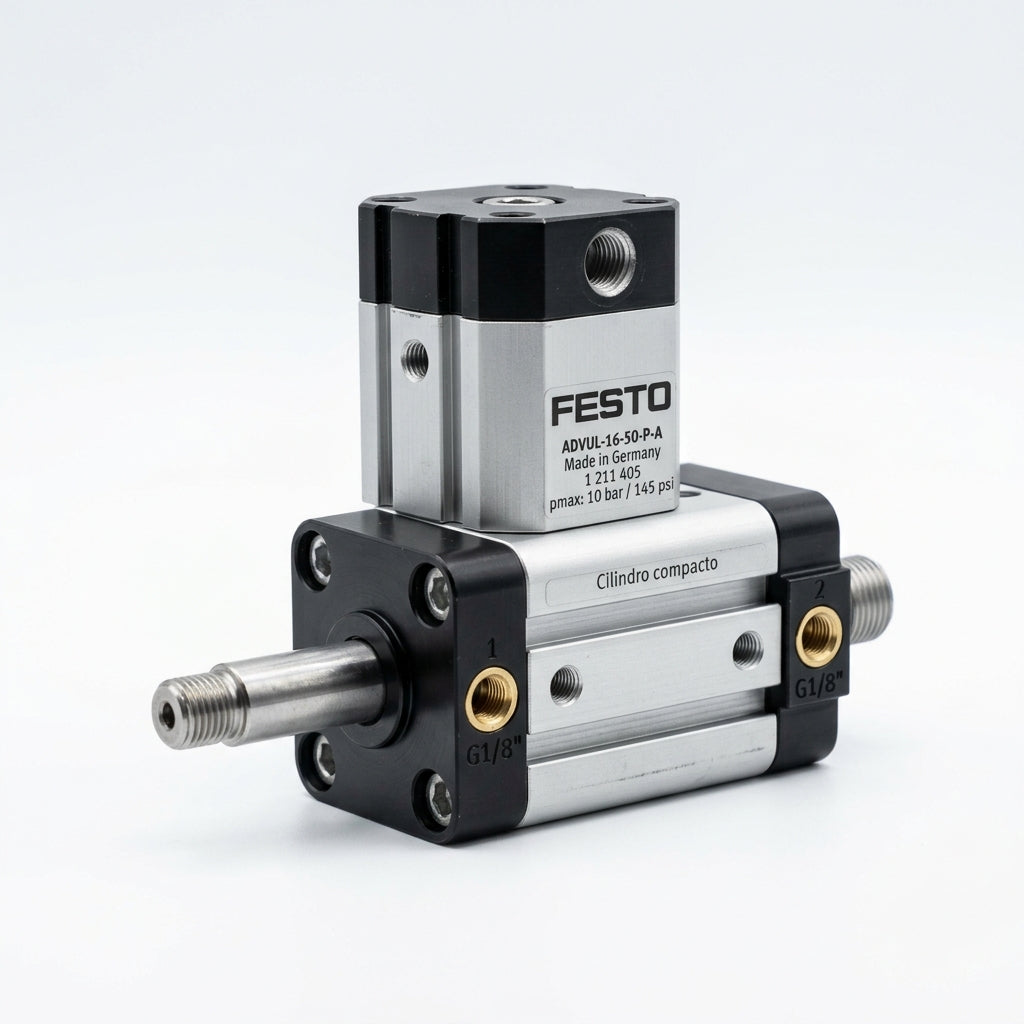 FESTO ADVUL-16-50-P-A