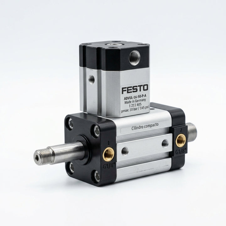 FESTO ADVUL-16-50-P-A
