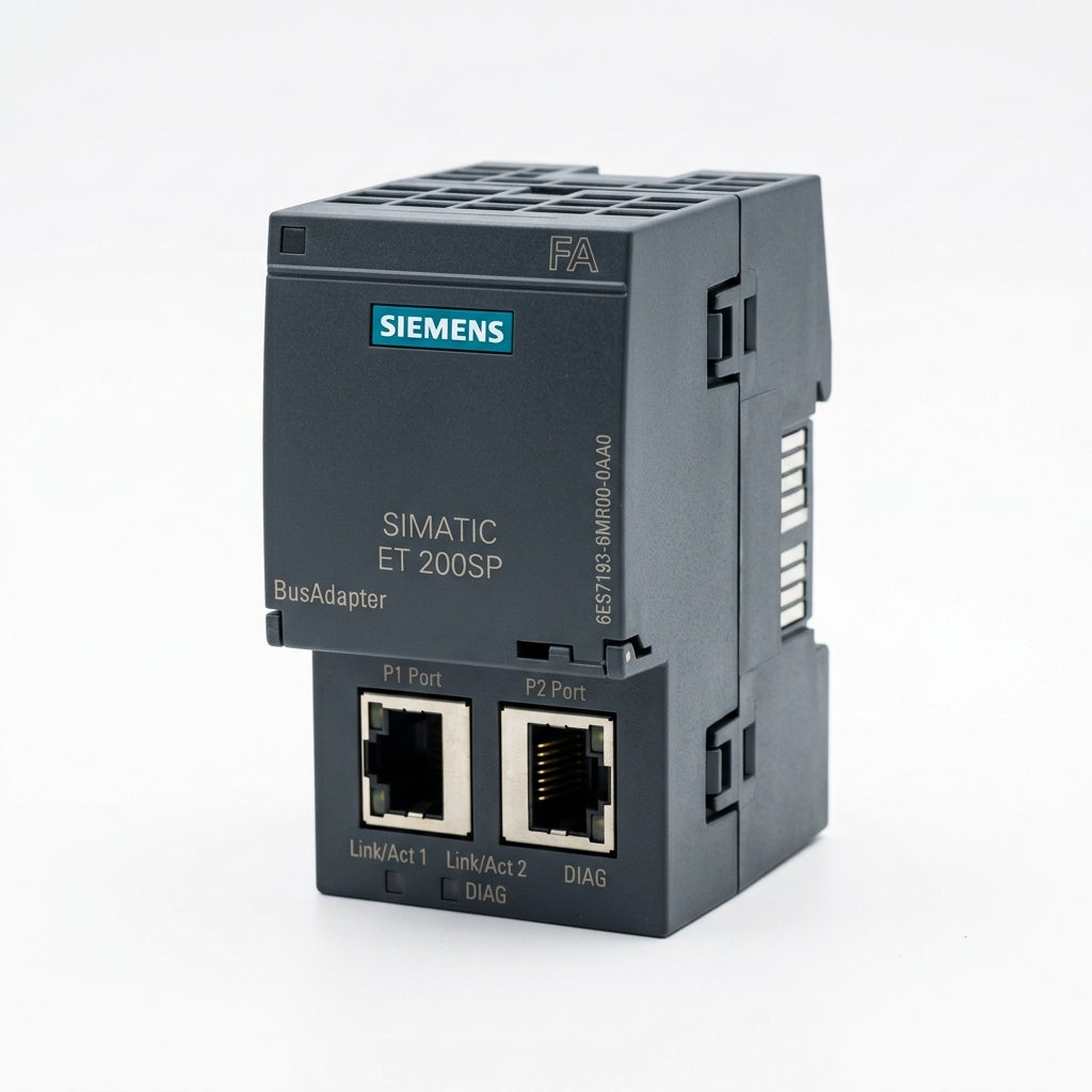 SIEMENS/FA 6ES7193-6MR00-0AA0