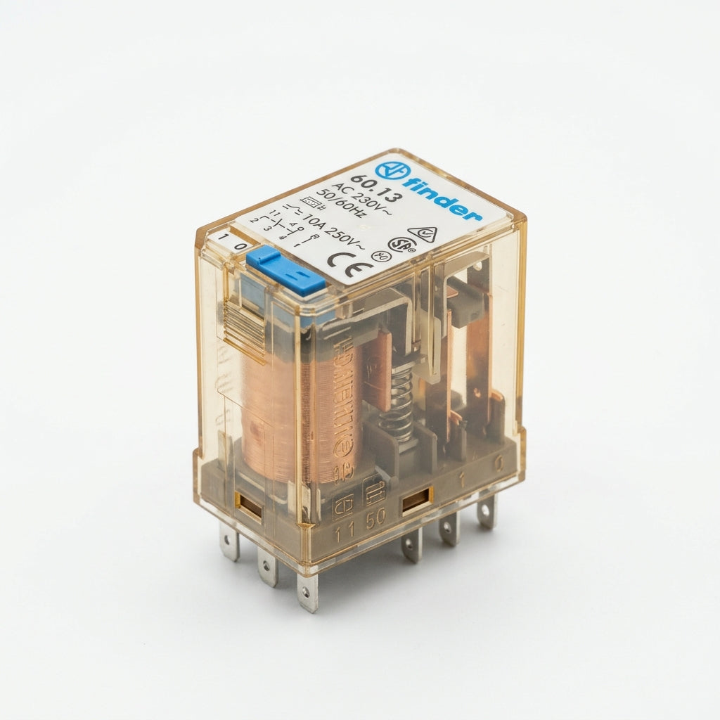 Finder 60.13 relé