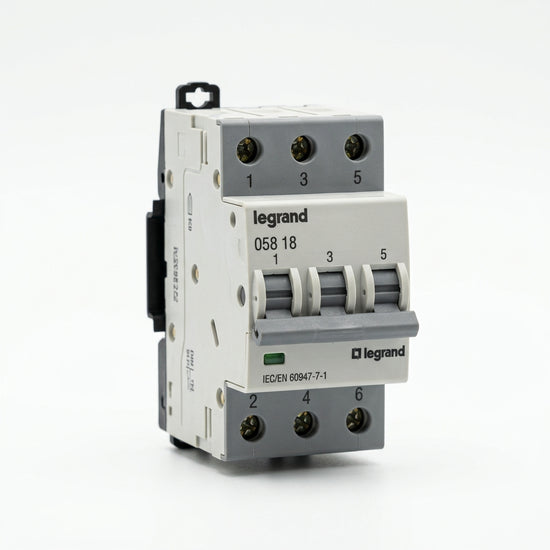 Legrand 058 18 Iec 269-2 500 V 10x38 soporte de fusible