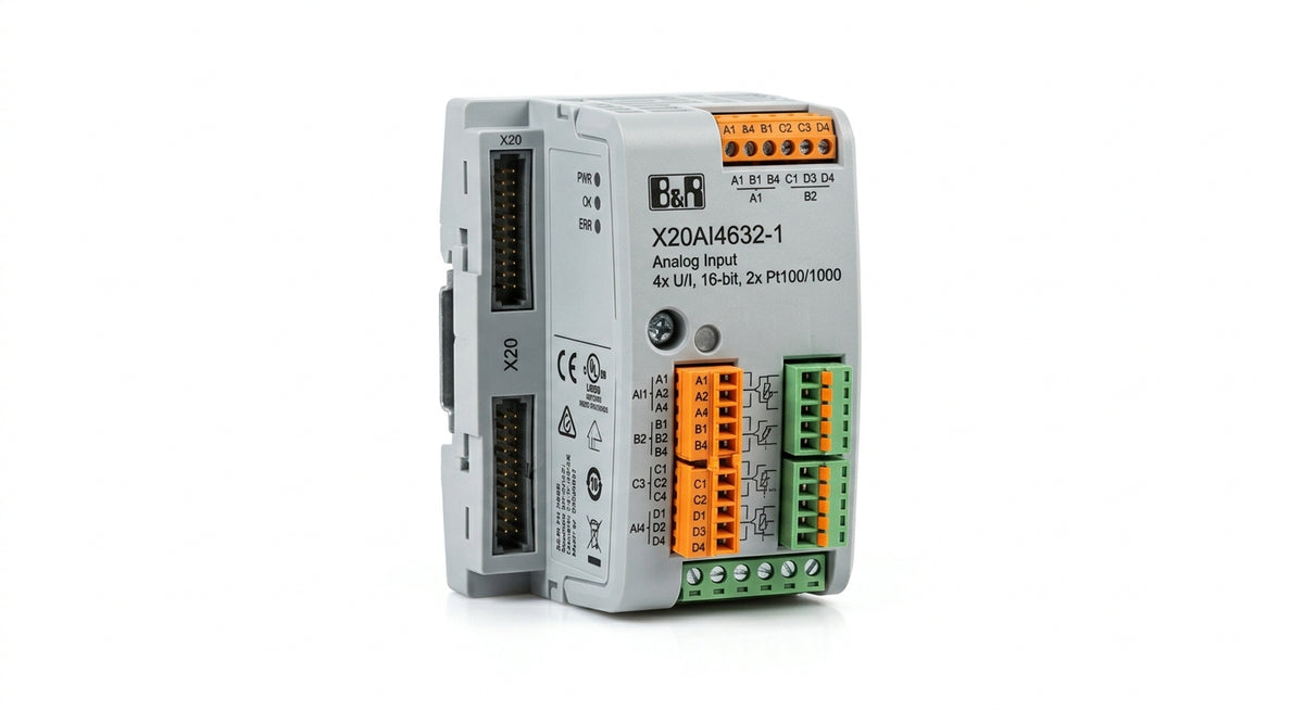 B&R X20AI4632-1
