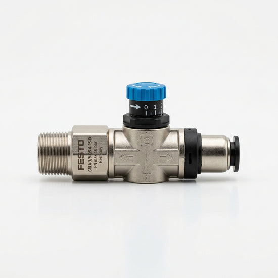 FESTO GRLA-3/8-QS-6-RS-D