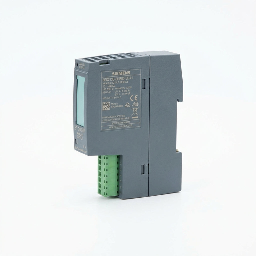 SIEMENS/FA 6ES7135-6HB00-0DA1