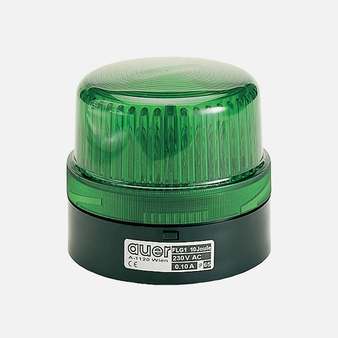 BKG Lampara de 25W con base negra 12-48VUC