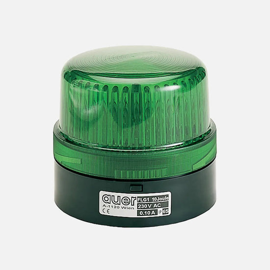 BKG Lampara de 25W con base negra 12-48VUC