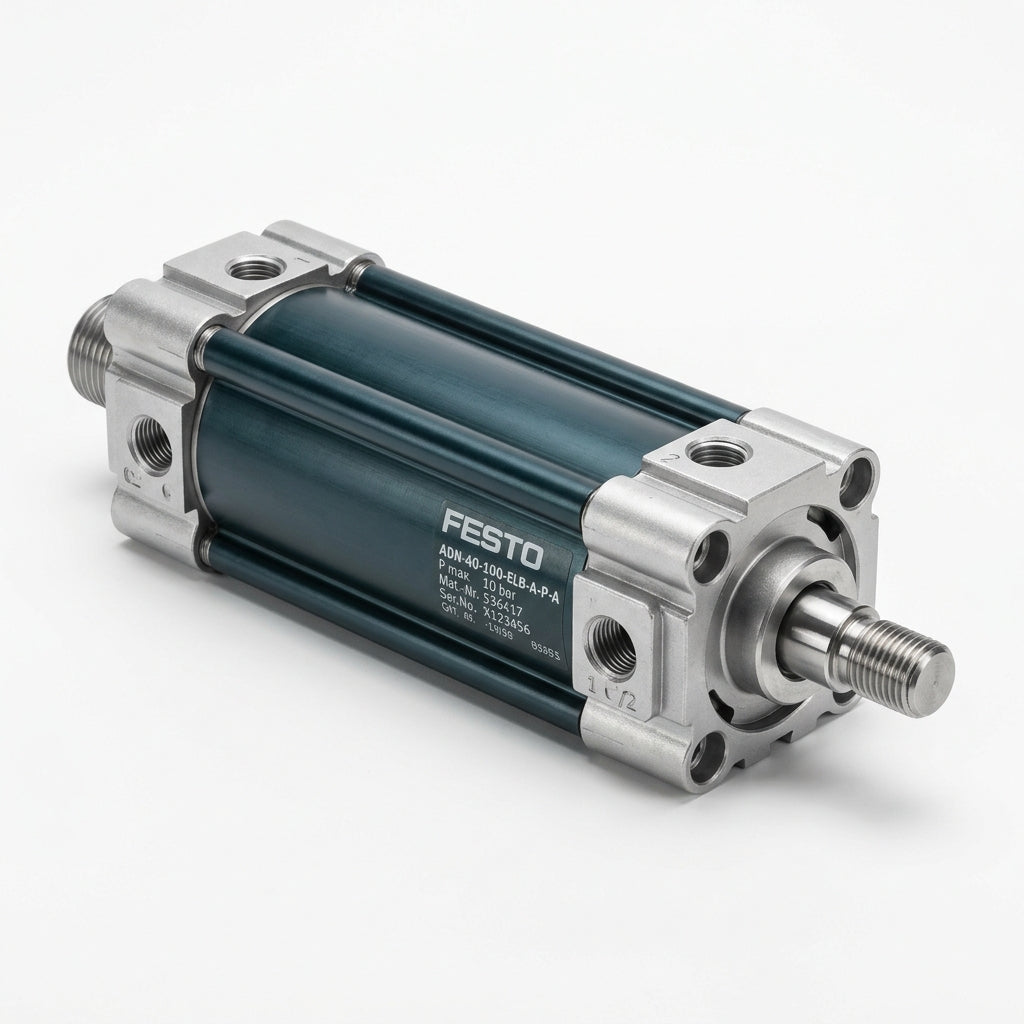 FESTO ADN-40-100-ELB-A-P-A