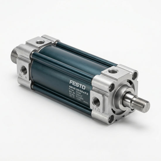 FESTO ADN-40-100-ELB-A-P-A