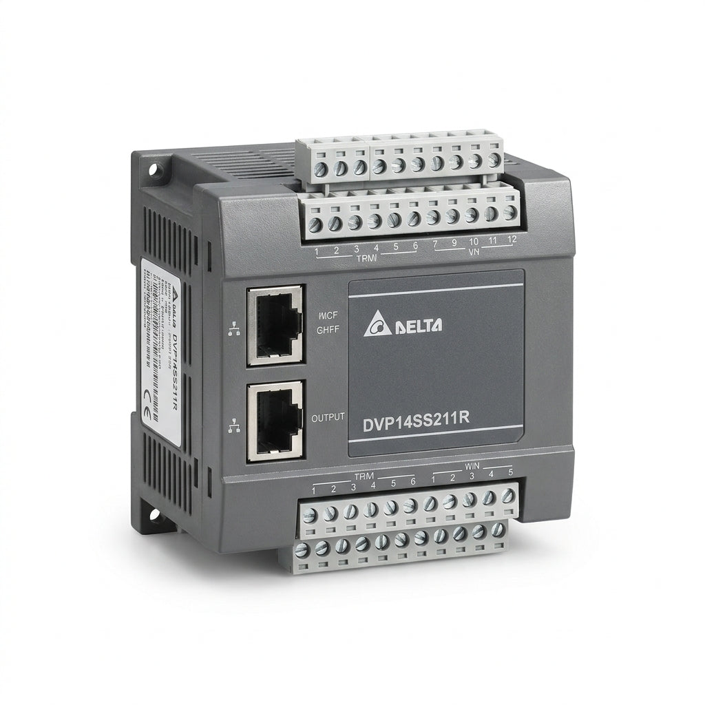 Delta Electronics DVP14SS211R