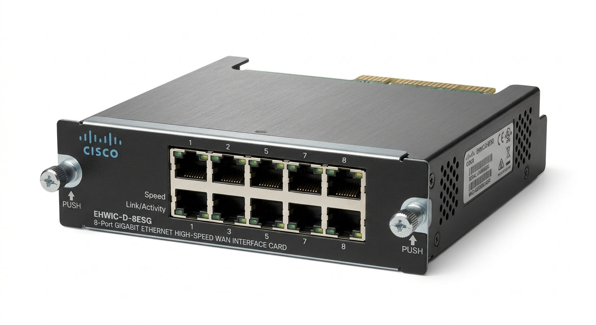 CISCO EHWIC-D-8ESG