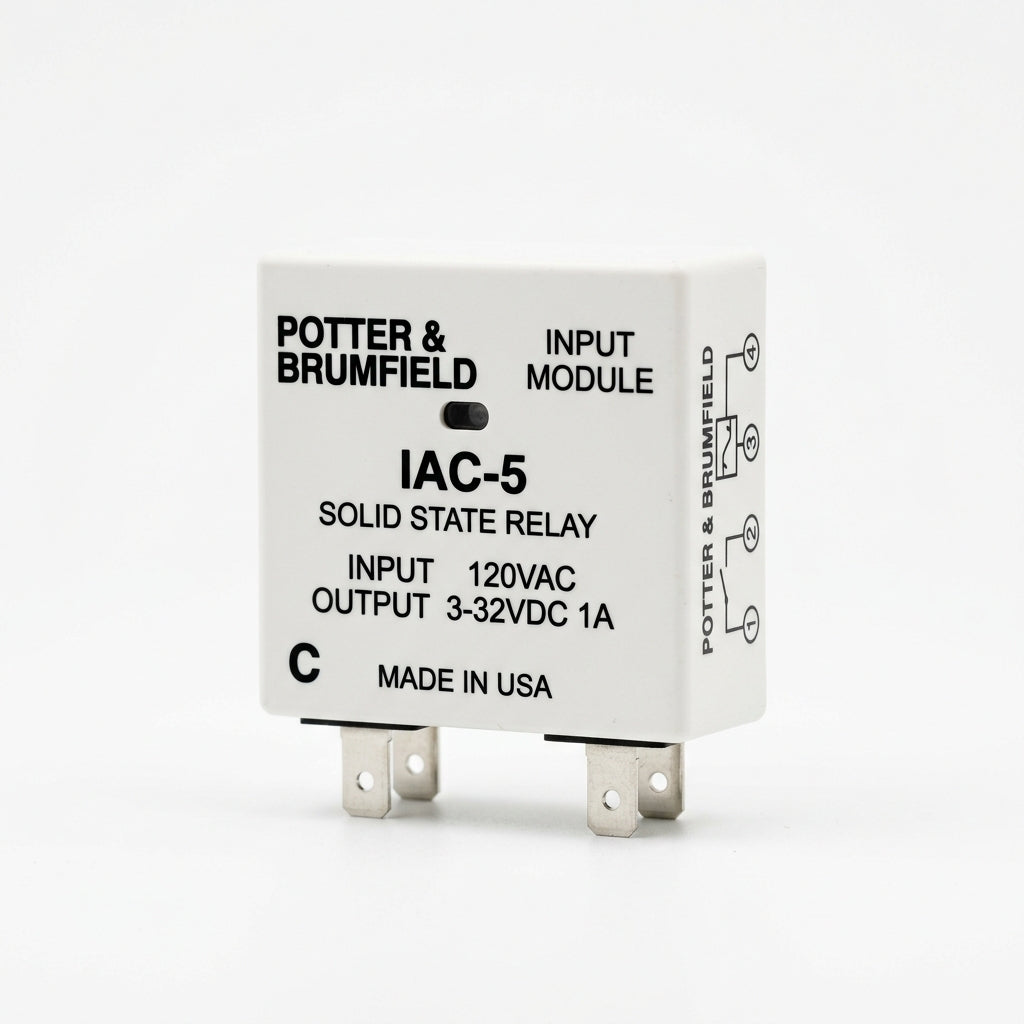 POTTER&BRUMFIELD IAC-5