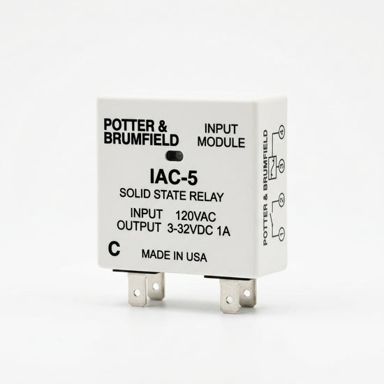 POTTER&BRUMFIELD IAC-5