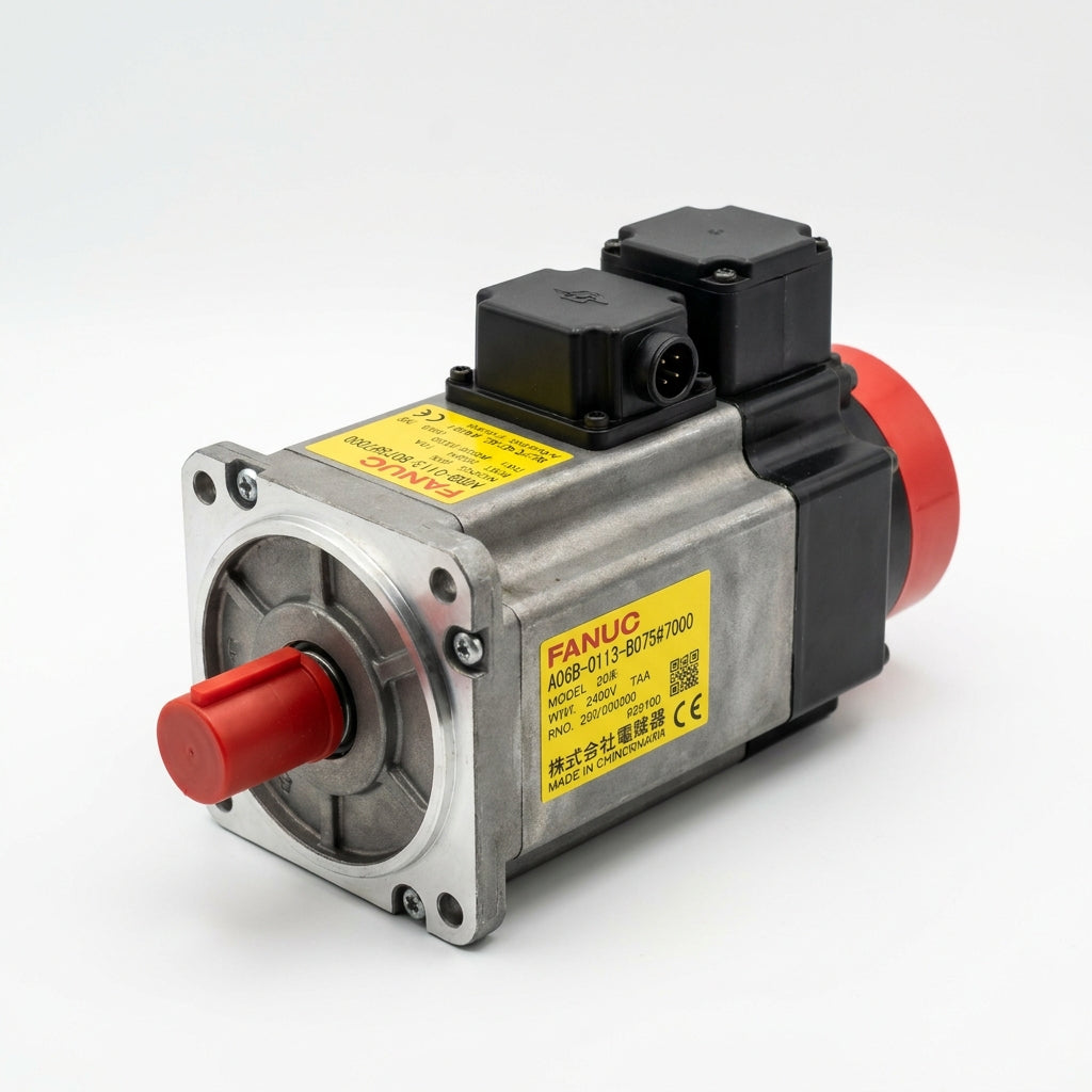 FANUC A06B-0113-B075#7000
