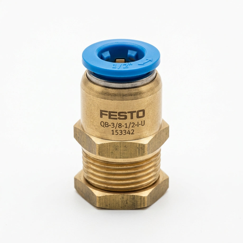 FESTO QB-3/8-1/2-I-U