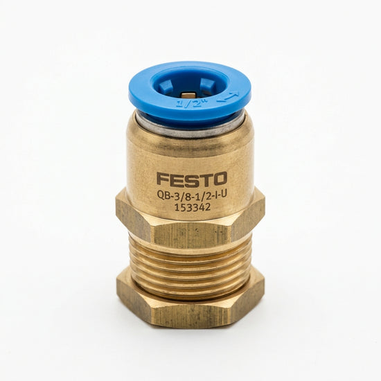 FESTO QB-3/8-1/2-I-U