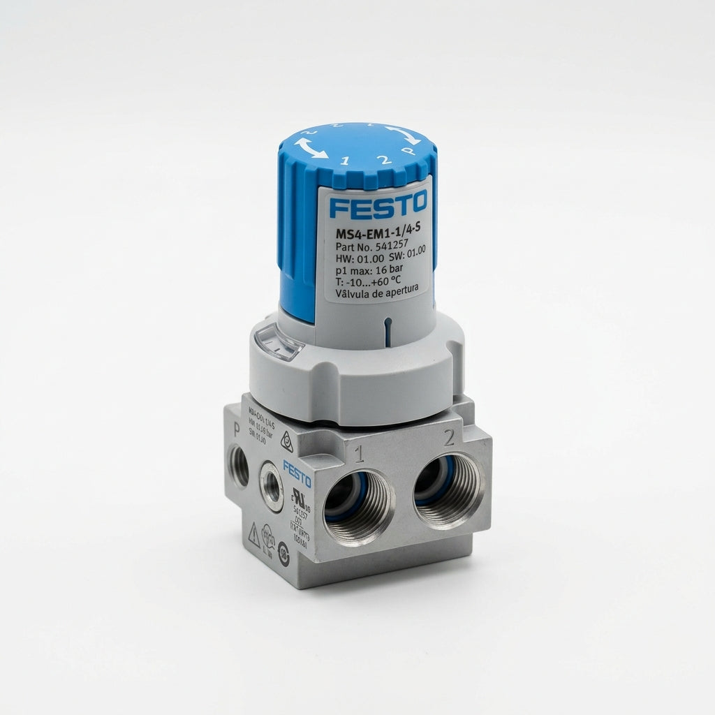 FESTO MS4-EM1-1/4-S