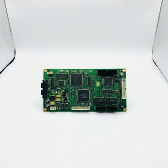 FANUC A20B-3300-0472