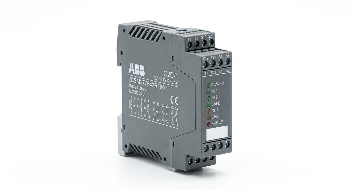 ABB 2CSM277543R1801